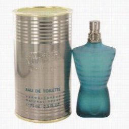 Jean Paul Gaultier Cologne B Y Jean Paul Gaultier, 2.5 Oz Eau De Toilette Spray For Men