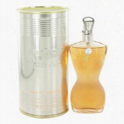 Jean Paul Gaultier Perfume By Jean Paul Gaultier, 3.4 Oz Aeu De Toilette Spray For Women
