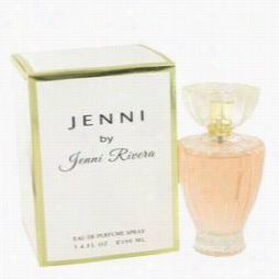 Je Nni Perfume  Byjenni Rivera, 3.4 Oz Eau De Parfum Spray F Owomen