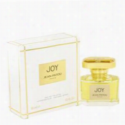 Joy Perfume By Jean Patou, 1 Oz Eau De Toilette Spray For Women