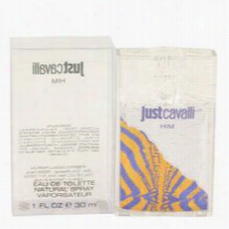 Just Cavalli Cologne By Roberto Cavallli, 1 Zo Ea De Toilette Foam For Men