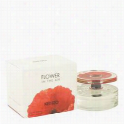 Kenzo Flower In The Air Perfume By Kenzo, 1.7 Oz Eau De Pafrum Srpay For Women