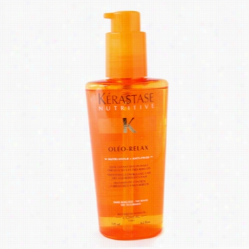 Kerastase Nutritive Oleo-relax S Moothing Concentrate Care ( Dry & Rebellioous Hair )
