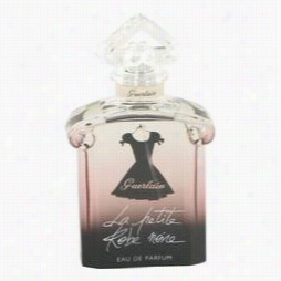La Petite Gown Noire Scent By Gue Rlain, 3.4 Oz Eau De Parfum Spray (tester) For Women