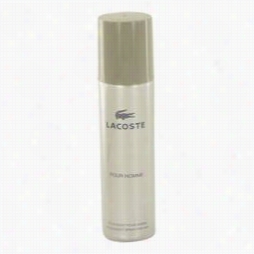 Lacoste Pour Homme Deodorant By Lacoste, 5 Oz Deodorant Twig For Men