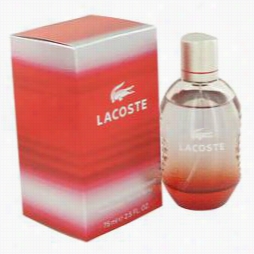 Lacoste Style In Play Cologe By Lacoste, 2.5 Ooz Eau De Oilette Spray For Men