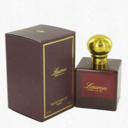 La Uren Perfume By Ralph  Lauren, 4 Oz Eau De Toilette Spray For Women