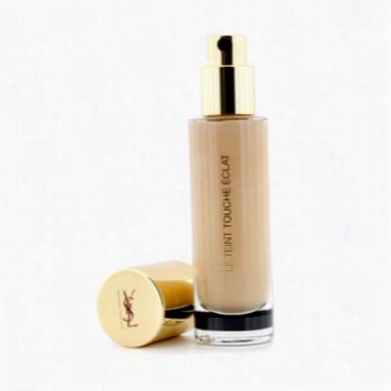 Le Teint Touche Ecla Tilluminating Foundation Spf 19 - # Bd20 Beuge Dore