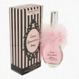 Love Generation Sexy Perfume By Jeanne Arthes, 2 Ozz Eau De Parfum Spray For Wommen