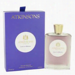 Love In Idleness Perfume By Atkinsons, 3.3 Zo Eau De Toilette Speay For Wmoen