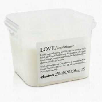 Love Lovely Curl Enchancing Co Nditioner (for Wavy Or Curly Hair)