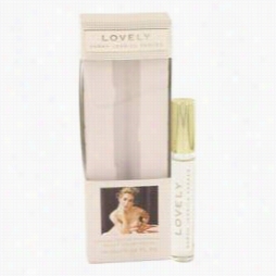 Lovely Mini By Sarah Jessica Parker, .34 Oz Mini Edp Roll-on Pen For Women