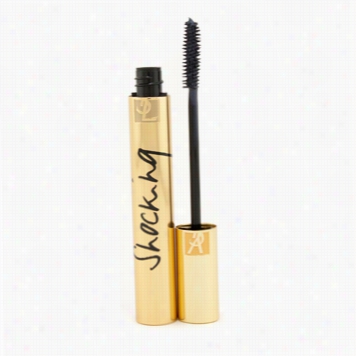 Mascara Volume Effet Faux Cils (shocking) - # 04 Sea Black