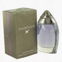 Maugoussin Cologne By Mauboussin, 3..4 Oz Eau De Parffum Spray For Men