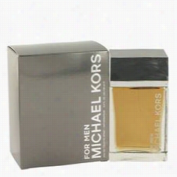 Michael Kors Cologne By Micjael Kors, 4 Oz Eau De Toilette Spray For Men