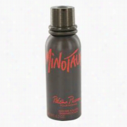 Minotaure Shave By Paloma Picasso, 5.2 Oz Shaving Foam For Men