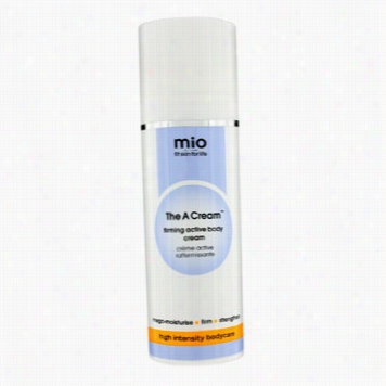 Mio - The A Cream Firming Active Body Cream