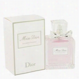 Fail Dior B Looming Bouq Uet Perfume By Christian Dri, 3.4 Oz Eau De Toilette Spray For Women