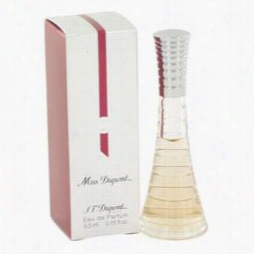 Missd Upont Mini By St Dupont, .15 O Z Mini Edp For Women