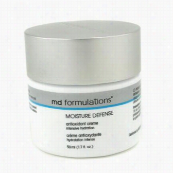 Moisture Defense Antioxidant Cream