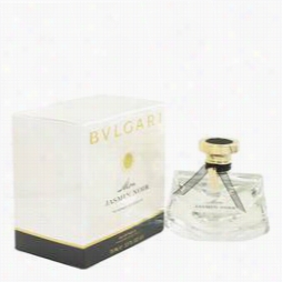 Mon Jasmin Noir Perfume By Bvlgari, 2.5 Oz Eau De Parfum Spray For Women