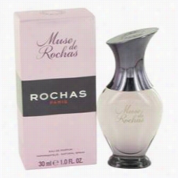 Muse De Rochas Perfume By Rochas, 1 Ozz Eau De Parfum Spray For Women