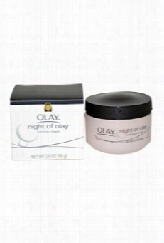 Night Of Olay Firming Cream