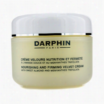 Nourishing & Firming Velvet Cream