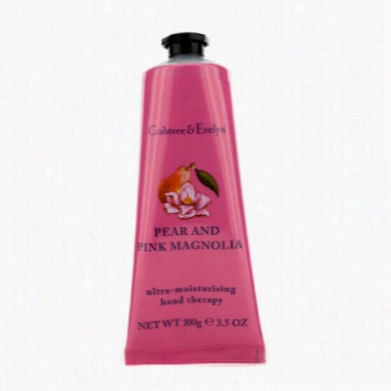 Pear & Pik Magnolia Ultra-moisturising Ha Nd Therapy