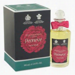 Peoneve Perfume By Penhaligon's, 3.4 Oz Eau De Parrfum Spray For Women