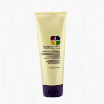 Perfect 4 Platinum Reconstruct Repair Masque (for Colour-treated Hair)