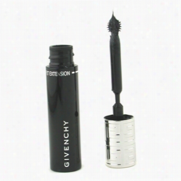 Pgenomeneyes Effet Extensino Lengthening Mascara - # 1 Extension Black