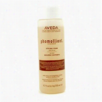 Phomollient Styling Foam Refill