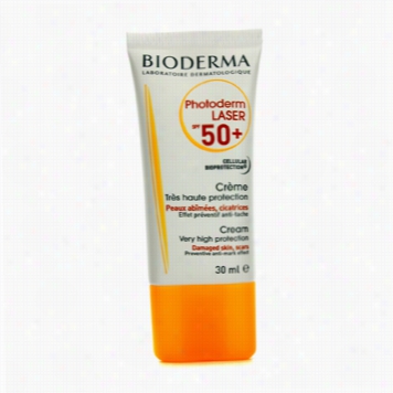 Pohtoderm Laser Very High Protection Cream Spf 5+0 (for Damaged/ Scars Skin)