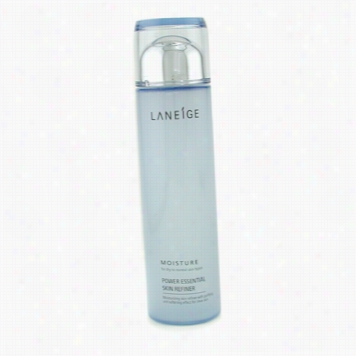 Power Essential Skin Refiner - Moisture ( For Dry To Normal )