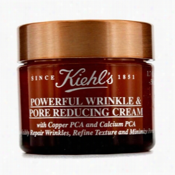 Powerful Wrinkle & Pore Reducing Cream