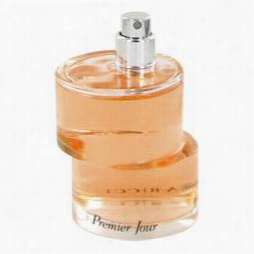 Premier Jour Perfume In Proportion To Nina Ricci, 3.4 Oz Eau De Parfum Spray (tester) In Spite Of Women