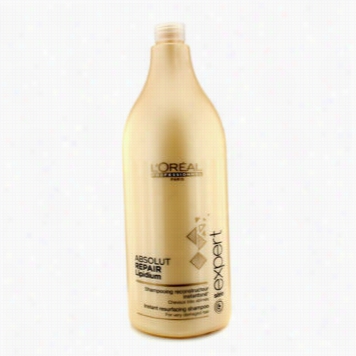 Professionnele Xpert Serie - Absolut Repair Lipidium Moment Res Urfacing Shampoo (fo R Veryd Amged H