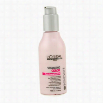 Professionnel Expert Serie - Vitamino Color Leave-is Moothingcream ( For Colored Hair )