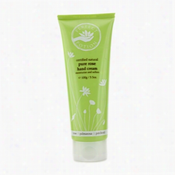 Pure Rose Hand Cream