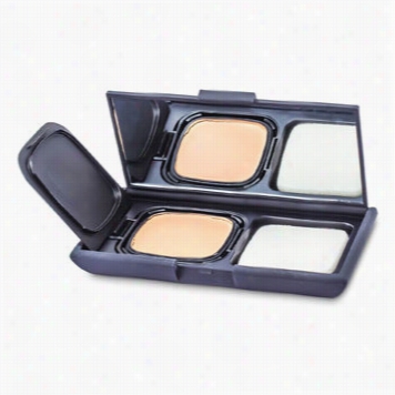 Radiant Cream Compact Foundation (case + Refill) - # Vallauris (medijm 1.5)