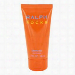 Ralph Rocks Shower Gel By Ralph Lauren, 1.7 Oz Shower Gel Concerning Women