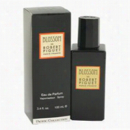 Robert Piguett  Blossom Perfume By Robert Pi Guett, 3.4 Oz Eau De Parfum Spray For Women