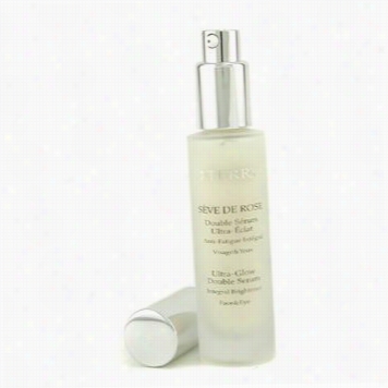 Seve  De Rose Ultra-glow Duplicate Serum