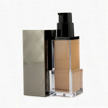 Sheer Bright Fluid Foundation - # Trench No. 08