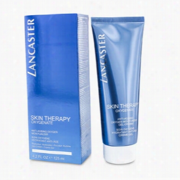 Skin Therapy Anti-ageing Oxygen Moisturizing Gel-cream