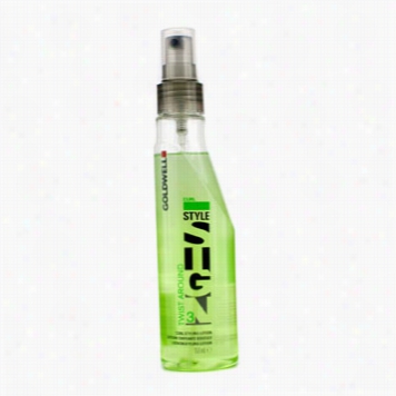 Styl Symbol Curl Twist Around 3 Curl Styling Lotion (salon Product)