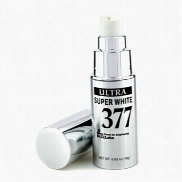 Super White 377 Ultra Beauty Cream