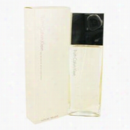 Principle Perfume By Calvin Klein, 3.4 Oz Eau De  Prafum Spray For Women