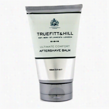 Ultimate Comfor Taftershave Balm (walk Pipe)